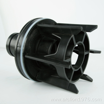 Winder End Port High Flow Filter Housing